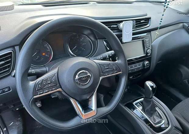 Nissan Rogue 2018 — լուսանկար 5