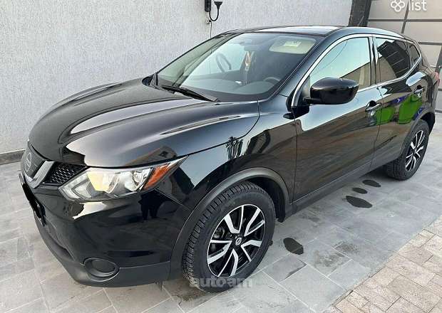 Nissan Rogue 2018 — լուսանկար 6