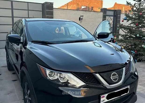 Nissan Rogue 2018 — լուսանկար 3