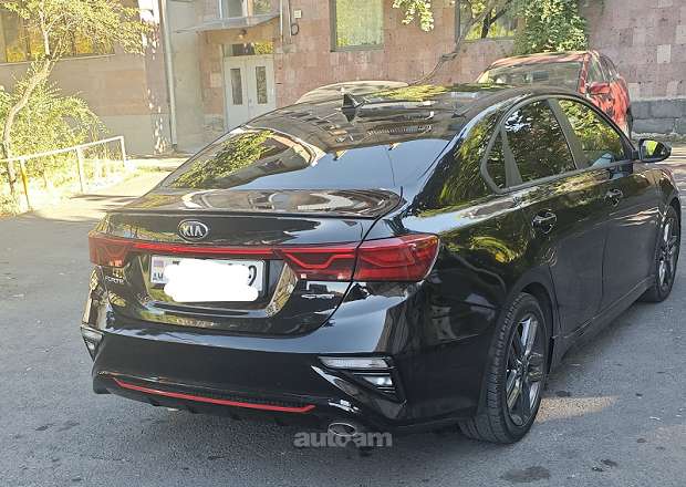Kia Forte 2020 — լուսանկար 3
