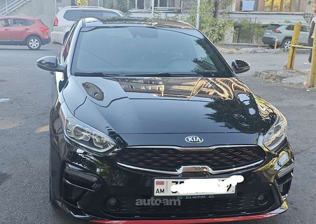 Kia Forte 2020 — լուսանկար 2