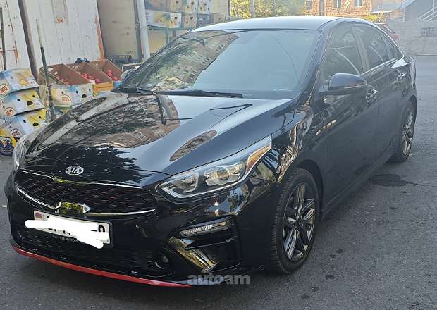 Kia Forte 2020 — լուսանկար 1