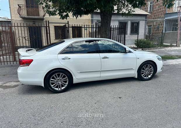 Toyota Camry 2011 — լուսանկար 4