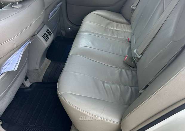 Toyota Camry 2011 — լուսանկար 7