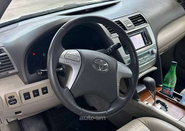 Toyota Camry 2011 — լուսանկար 6