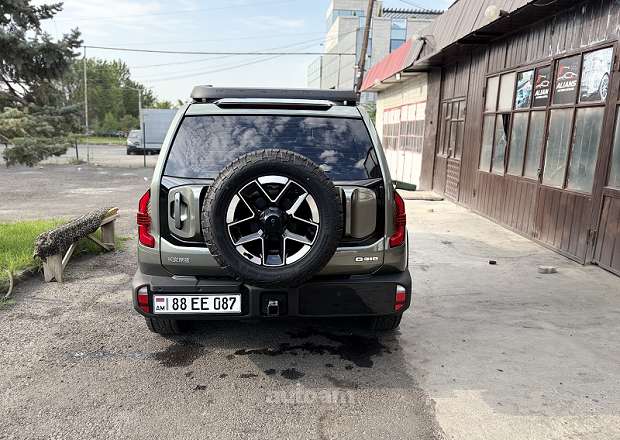 Changan Deepal G318 2025 — լուսանկար 3