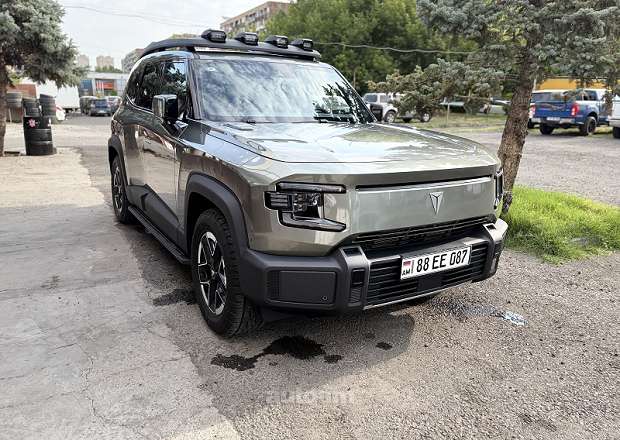 Changan Deepal G318 2025 — լուսանկար 2