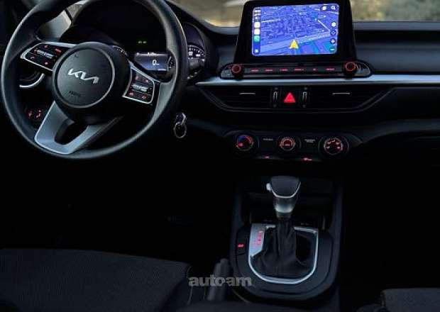 Kia Forte 2022 — photo 5