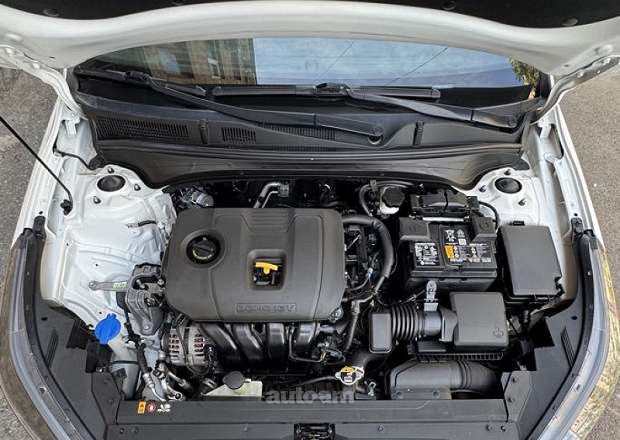 Kia Forte 2022 — photo 4