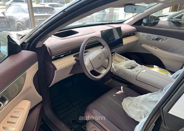 Changan Deepal S07