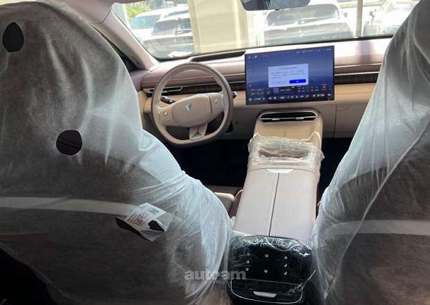Changan Deepal S07