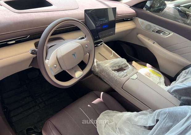 Changan Deepal S07