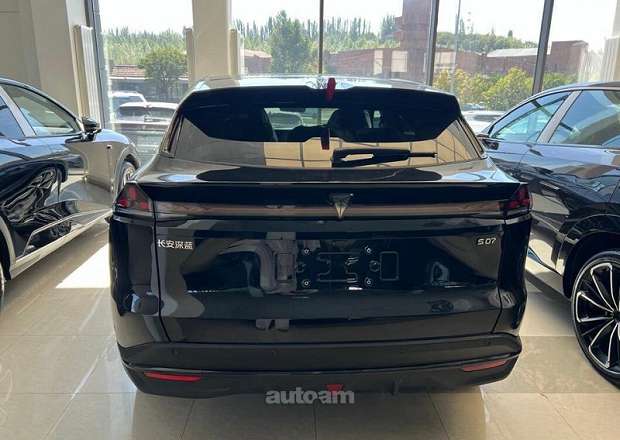 Changan Deepal S07