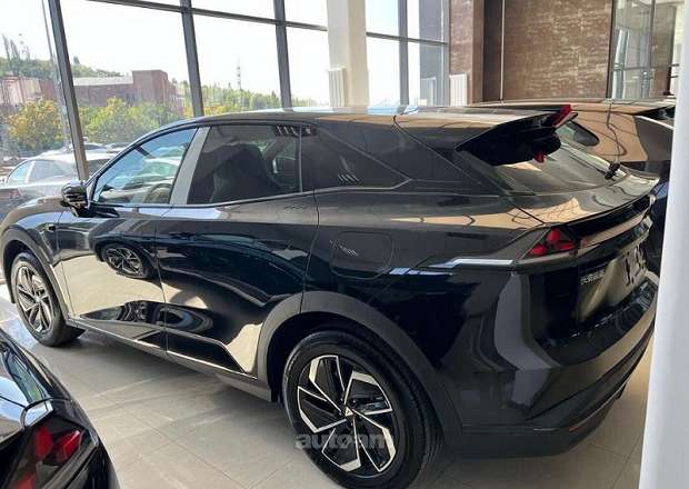 Changan Deepal S07