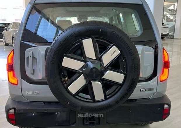Changan Deepal G318