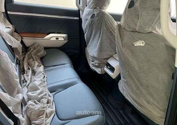Changan Deepal G318