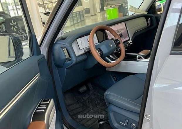 Changan Deepal G318