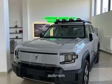 Changan Deepal G318, 2024