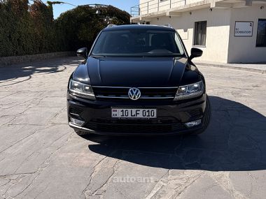 Volkswagen Tiguan  2017 