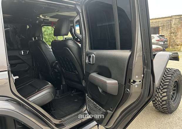 Jeep Wrangler 2022 — լուսանկար 11