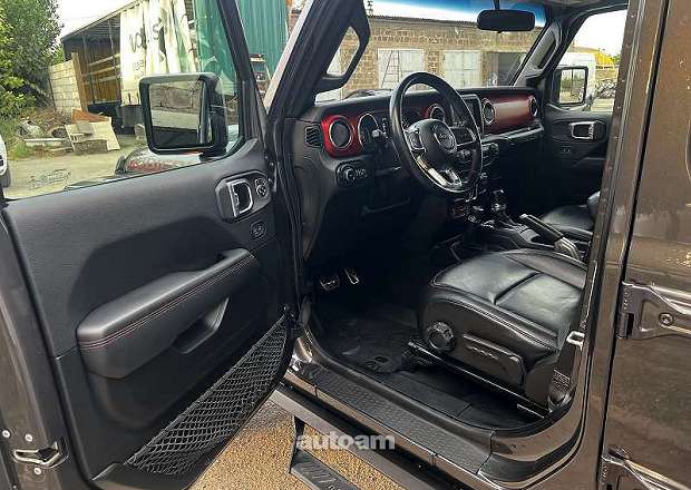 Jeep Wrangler 2022 — լուսանկար 9