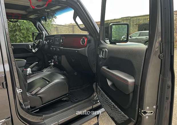 Jeep Wrangler 2022 — լուսանկար 10