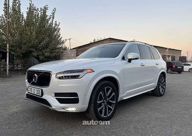 Volvo XC90 2018 — լուսանկար 2