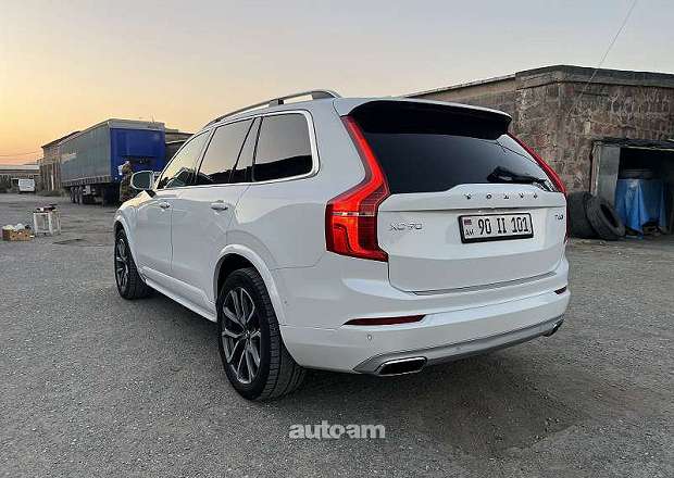 Volvo XC90 2018 — լուսանկար 5