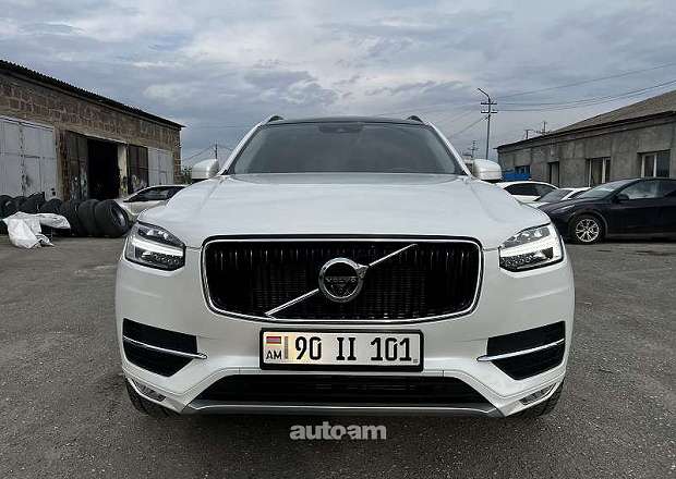 Volvo XC90 2018 — լուսանկար 3