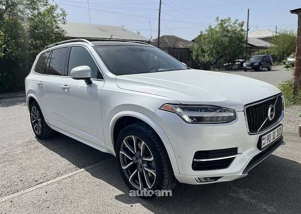 Volvo XC90 2018 — լուսանկար 1