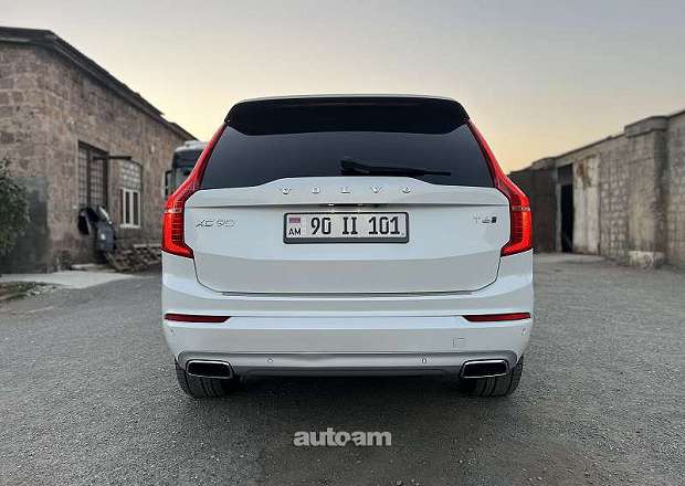 Volvo XC90 2018 — լուսանկար 6