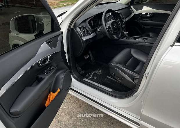 Volvo XC90 2018 — լուսանկար 8