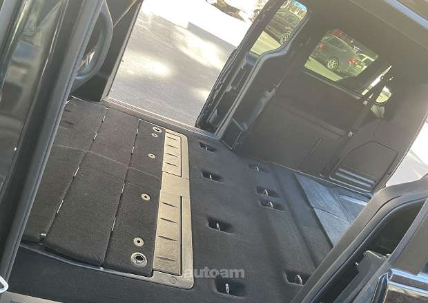 Dodge Grand Caravan 2017 — լուսանկար 12