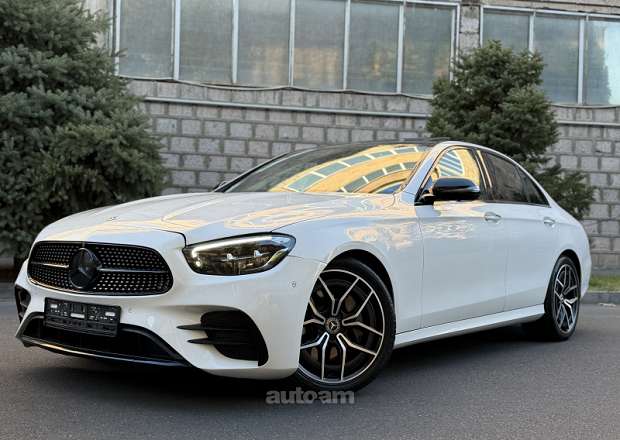 Mercedes-Benz E 350 2020 — photo 6
