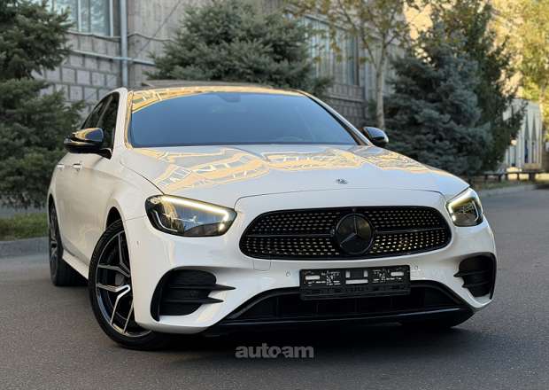 Mercedes-Benz E 350 2020 — photo 5