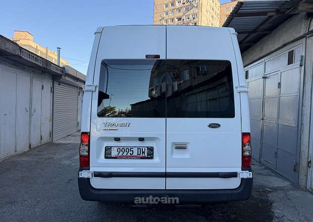 Ford Transit 2010 — photo 3