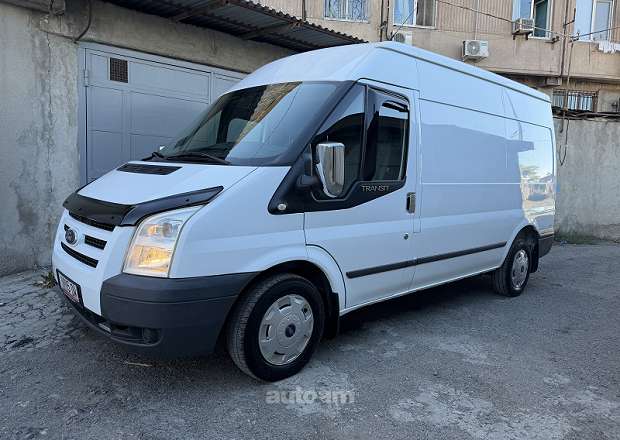 Ford Transit 2010 — photo 2