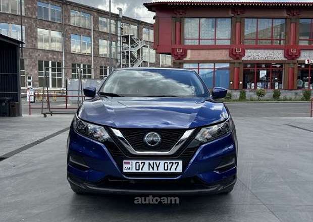 Nissan Rogue 2020 — լուսանկար 2