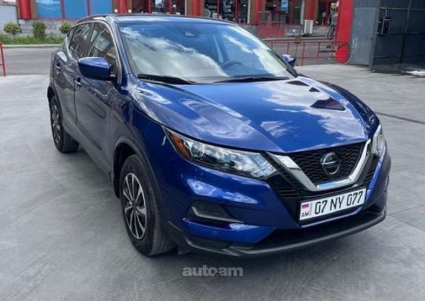 Nissan Rogue 2020 — լուսանկար 1