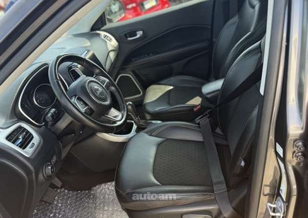 Jeep Compass 2020 — լուսանկար 8