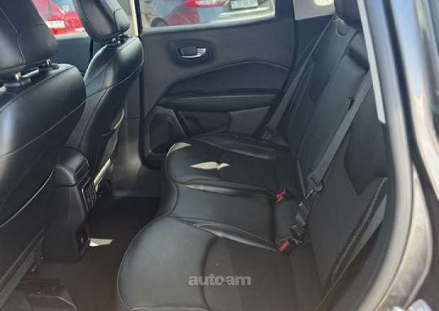 Jeep Compass 2020 — լուսանկար 11