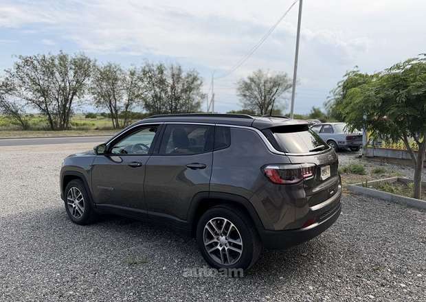 Jeep Compass 2020 — լուսանկար 4