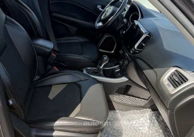 Jeep Compass 2020 — լուսանկար 9