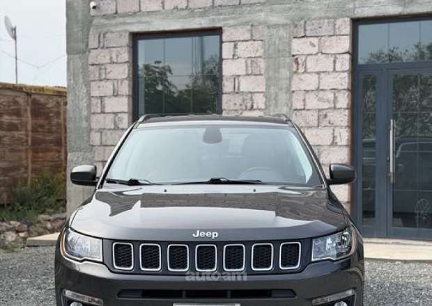 Jeep Compass 2020 — լուսանկար 1