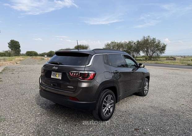 Jeep Compass 2020 — լուսանկար 6