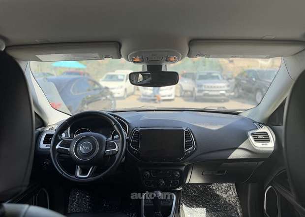 Jeep Compass 2020 — լուսանկար 7