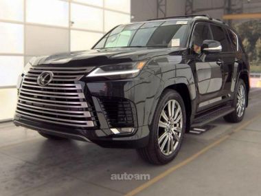 Lexus LX 700  2026 