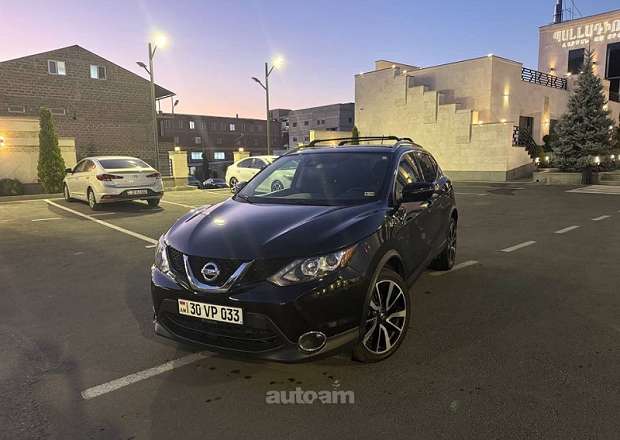 Nissan Rogue 2019 — photo 1