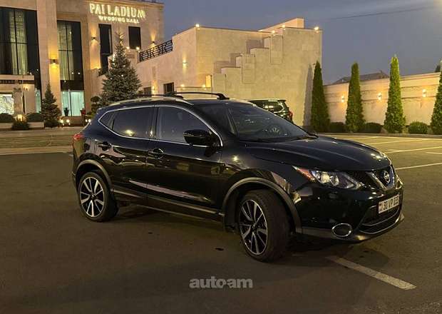 Nissan Rogue 2019 — photo 2