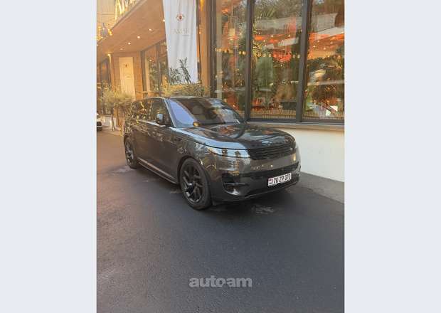 Land Rover Range Rover Sport 2023 — լուսանկար 1